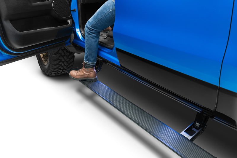AMP Research 19-22 Ram 1500 Crew Cab PowerStep Xtreme - - 78240-01A