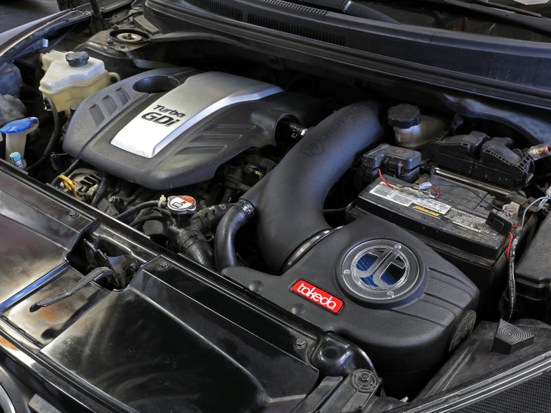 aFe Takeda Momentum 13-17 Hyundai Veloster Cold Pro 5R Air - 56-70028R