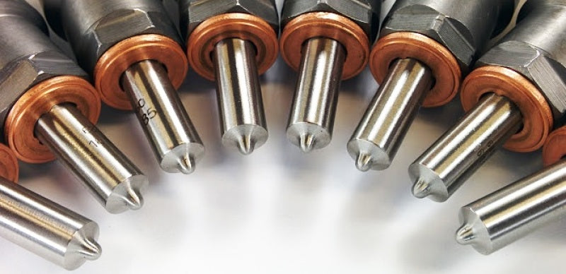 DDP 11-16 Chevrolet Duramax 6.6L LML Brand New Injector Set - DDP NLML-100
