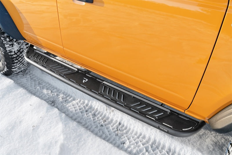 N-FAB 2021 Ford Bronco 4 Door Roan Running Boards - - NBF214B-TX