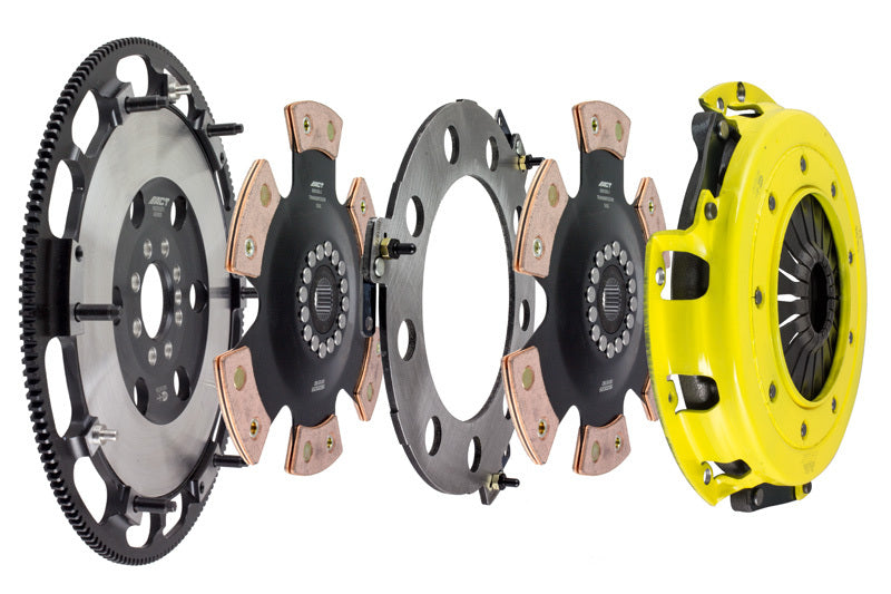 ACT Twin Disc HD Race Clutch Kit - T1R-G06
