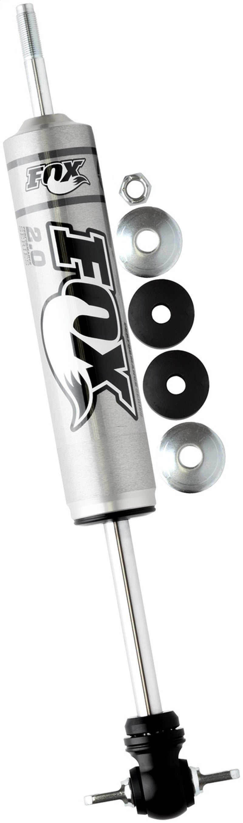 Fox 09+ Dodge 1500 2WD 2.0 Performance Series 5.1in. Smooth - 985-24-096