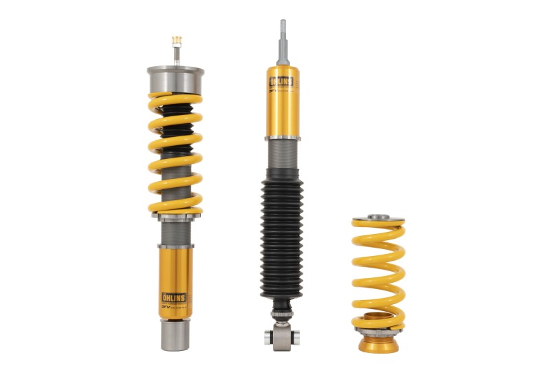 Ohlins 17-20 Audi A4/A5/S4/S5/RS4/RS5 (B9) Road & Track Coilover System - AUS MU00S1