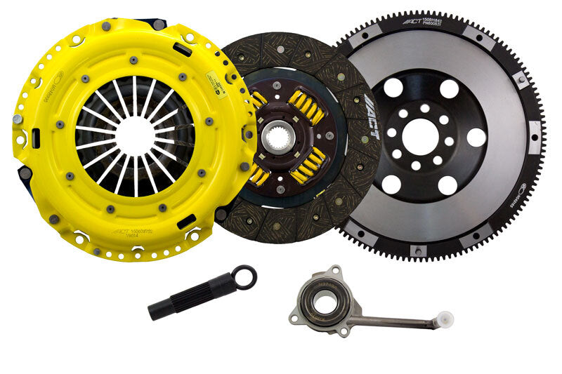 ACT 2012 Audi A3 HD/Perf Street Sprung Clutch Kit - VW8-HDSS