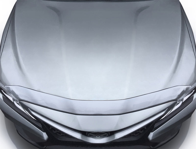 AVS 18-20 Toyota Camry Aeroskin Low Profile Hood Shield - - 620070