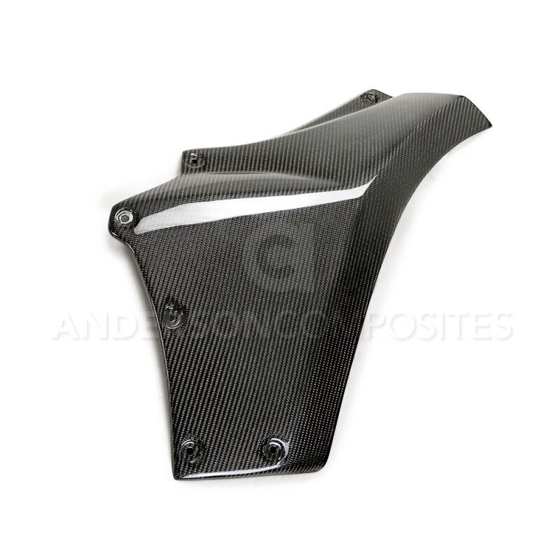 Anderson Composites 15-17 Ford Mustang Type-JTP Fender Flares (10 Piece - AC-15MUWBC