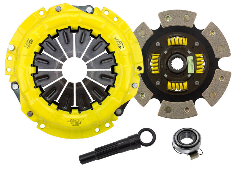 ACT 2007 Lotus Exige XT/Race Sprung 6 Pad Clutch Kit - LE1-XTG6