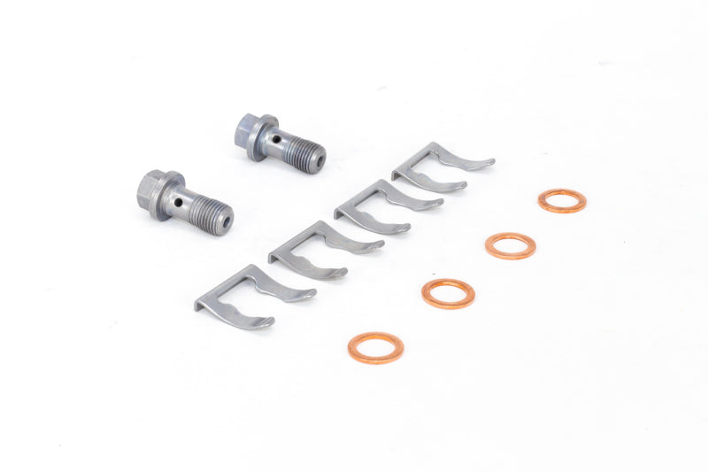 Goodridge 17-21 Honda Civic Type-R (FK8) Stainless Steel Brake Line - 20039