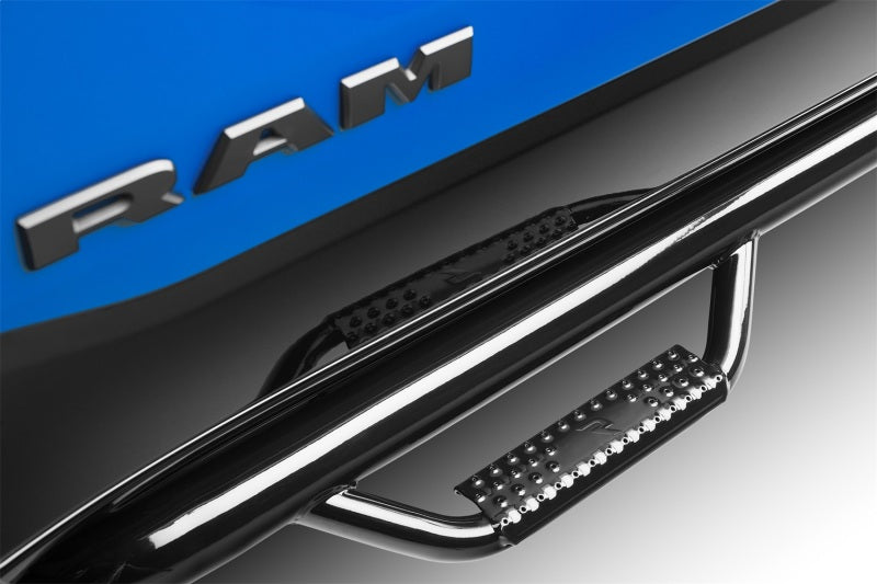 N-Fab Nerf Step 94-01 Dodge Ram 1500/2500/3500 Quad Cab 4 - D9773QC