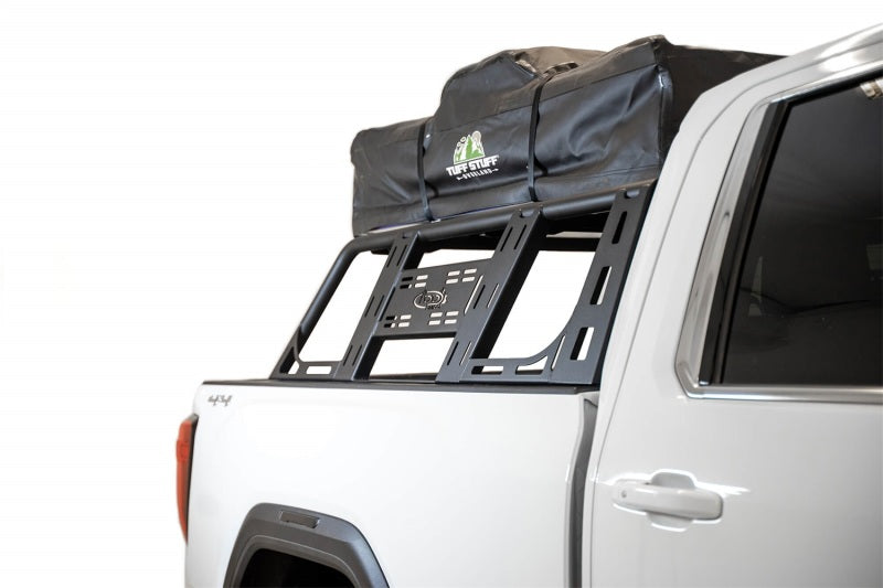 Addictive Desert Designs Universal Overlander Chase Rack w/Universal Light Mounting - C9988320001NA