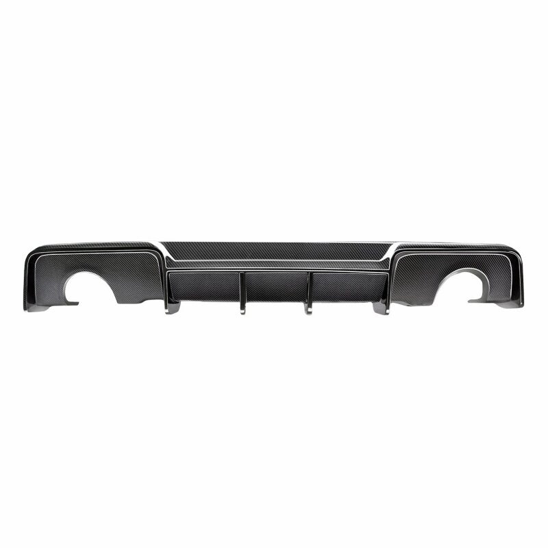 Anderson Composites 15-21 Dodge Charger Widebody MB Carbon Fiber Rear - AC-RD15DGCR-MB