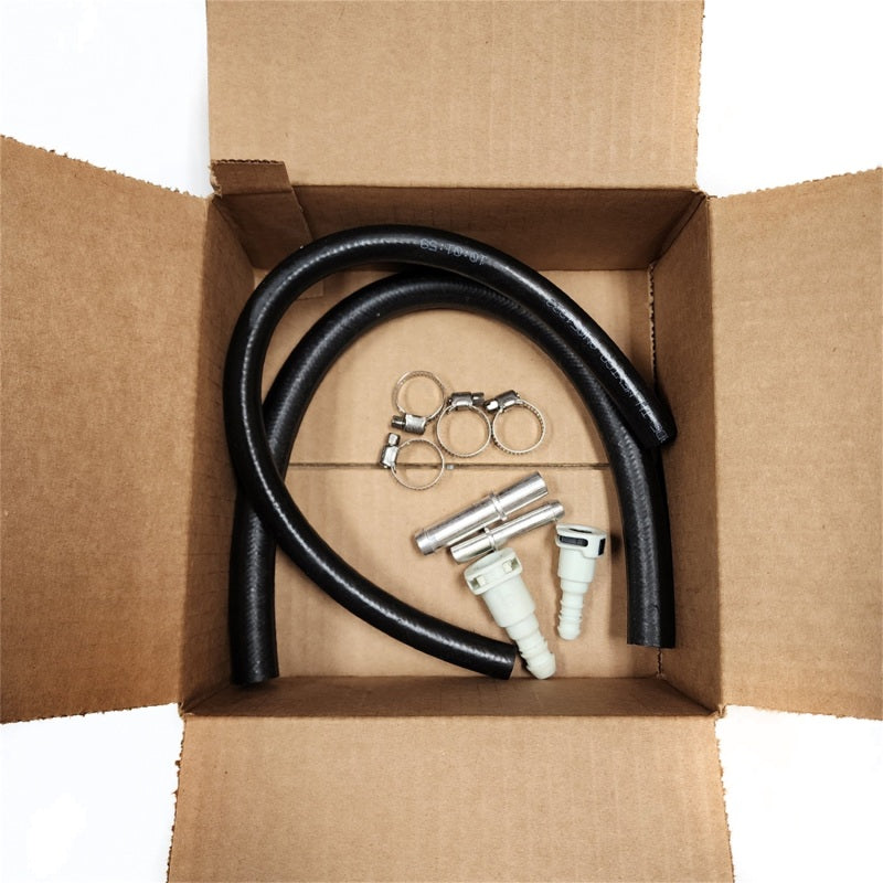 Titan Fuel Tanks 08-10 Ford F-250/F-350/F-450 Fuel Line Extension Kit - 0299002