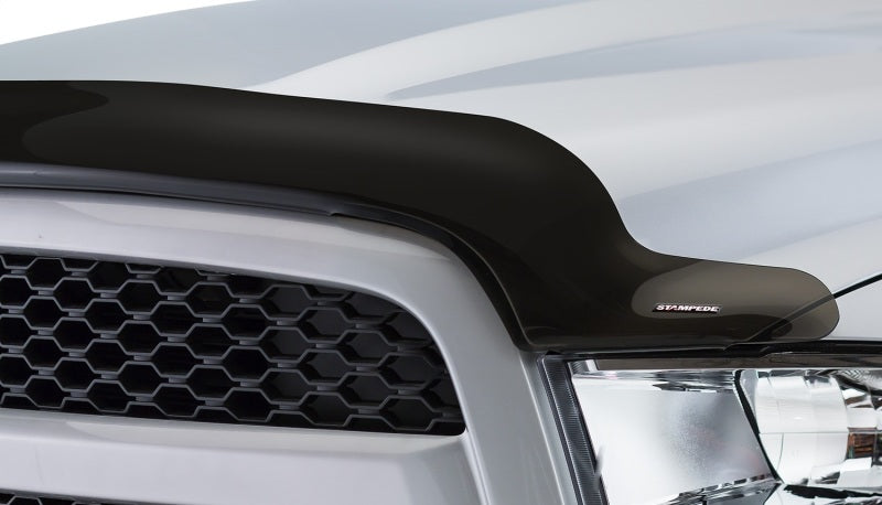 Stampede 11-20 Toyota Sienna Vigilante Premium Hood Protector - Smoke - 2802-2