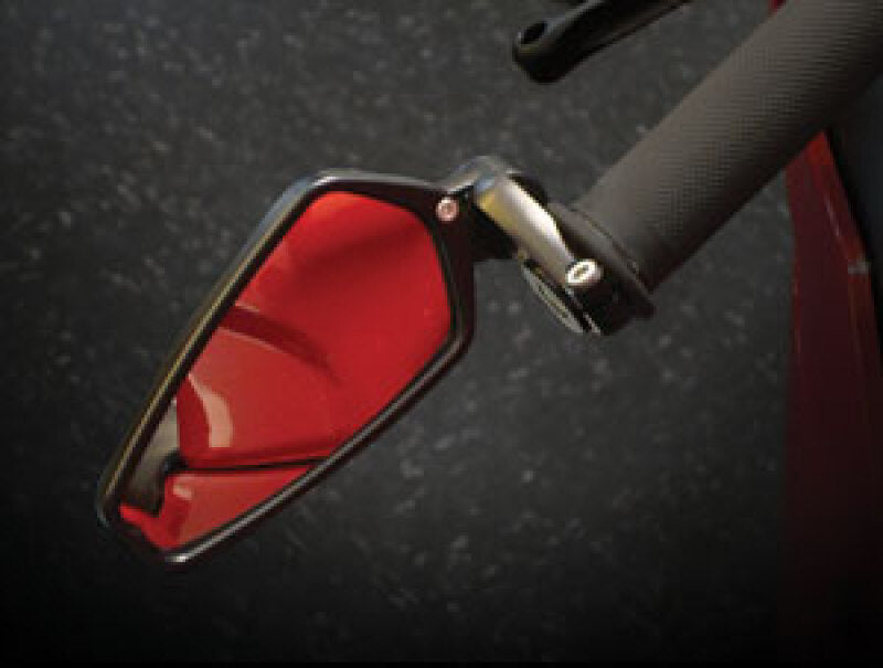 CRG Arrow Mirror - Black - AO-100