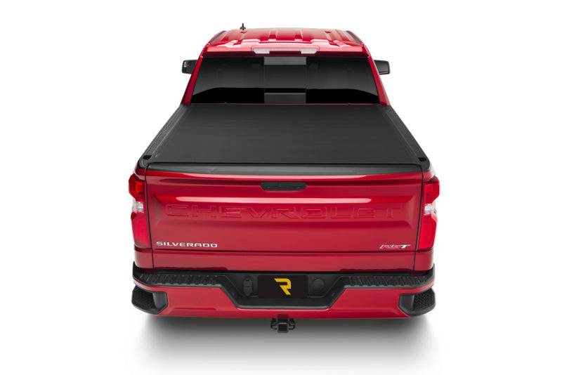Truxedo 20-21 GMC Sierra & Chevrolet Silverado 1500 (New Body) - 1574316