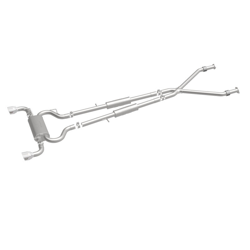 MagnaFlow Sys C/B 08 Infiniti G37 3.7L V6 (COUPE ONLY) - 16820
