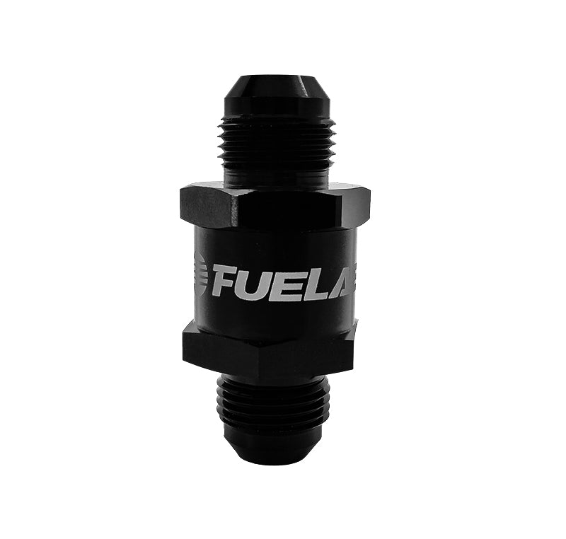 Fuelab 10AN High Flow One Way Check Valve - 350 - 71704