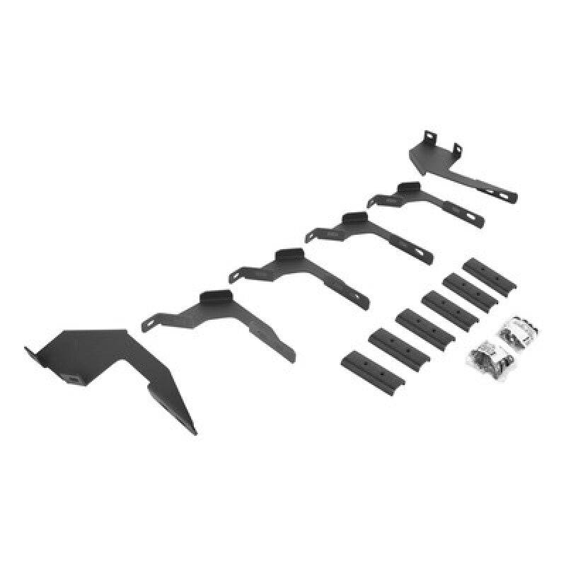 Go Rhino 19-22 Ford Ranger SCW 4DR Mounting Brackets (V-Series - 6903686