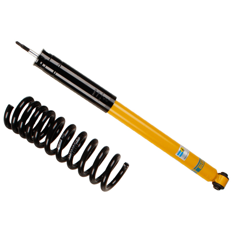 Bilstein B12 2009 Mercedes-Benz E350 Base Sedan Front and Rear - 46-181879