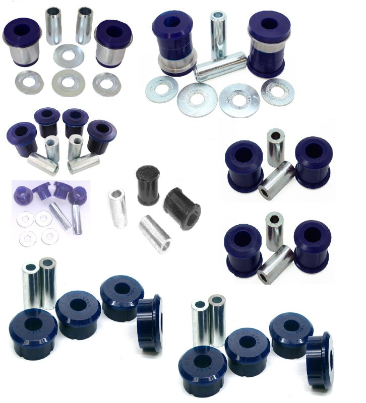 SuperPro 2003 Lexus GX470 Base Front / Rear Vehicle Bushing - KIT204K