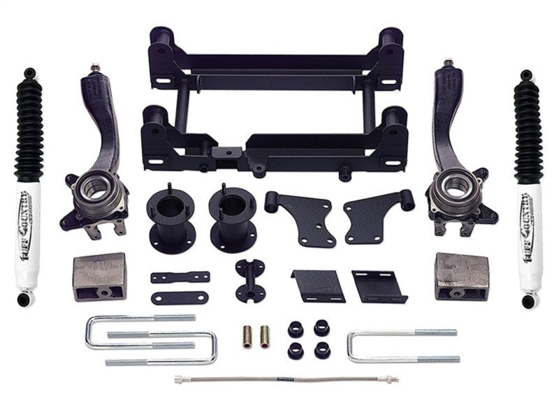 Tuff Country 99-03 Toyota Tundra 4x4 & 2wd 5in Lift - 55905