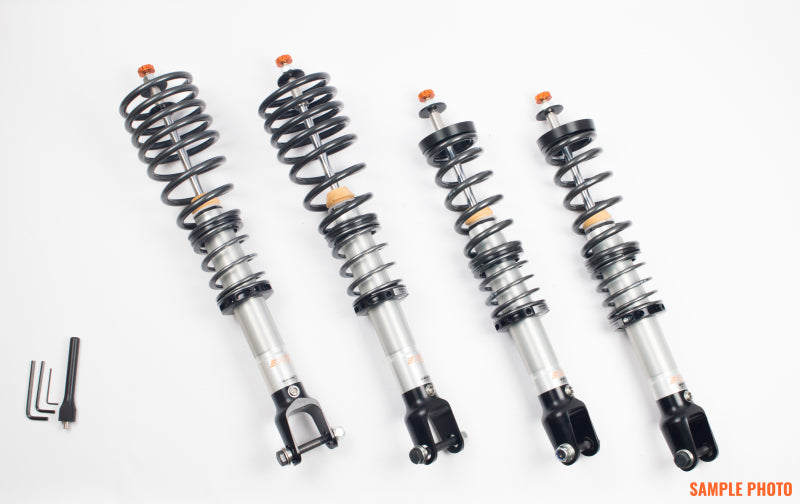 AST 5100 Series 1-Way Coilovers BMW 5-Series F10 w/ Non - ACS-B2106SD