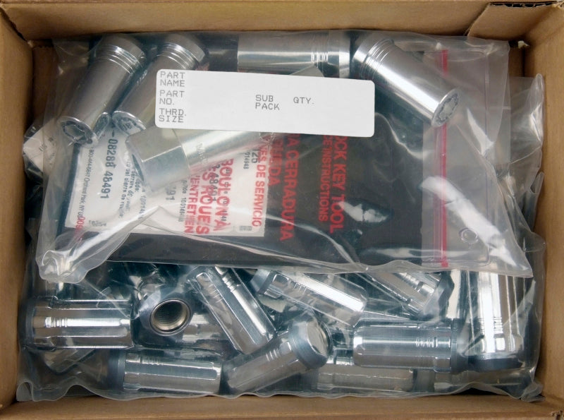 McGard SplineDrive Tuner 8 Lug Install Kit w/Locks & Tool - 65810