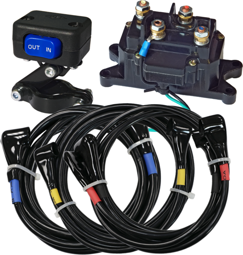 KFI Winch Wiring Kit - ATV-WK