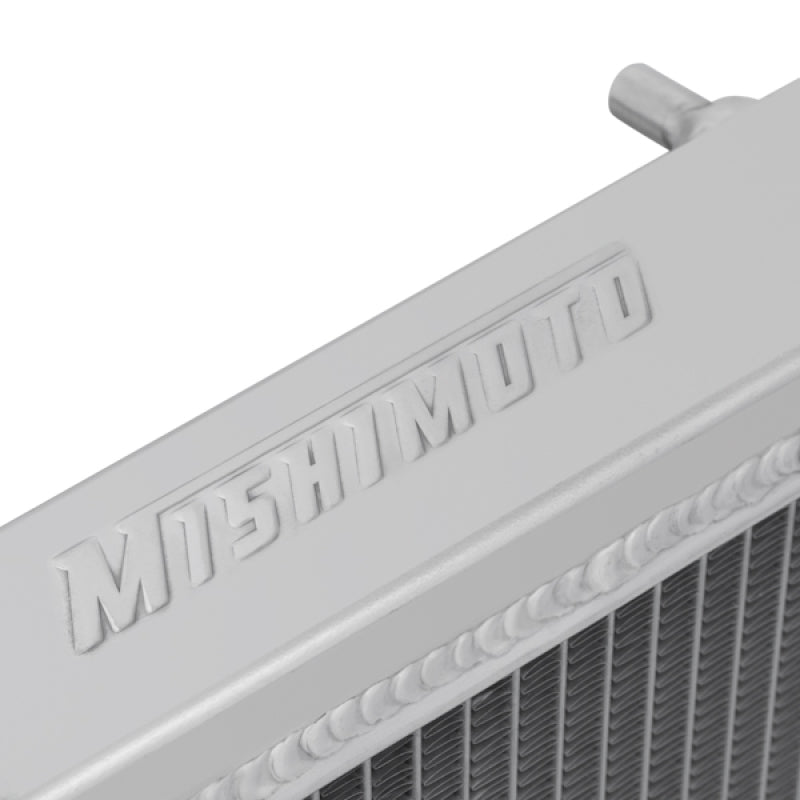 Mishimoto 99-05 Mazda Miata Manual Aluminum Radiator - MMRAD-MIA-99