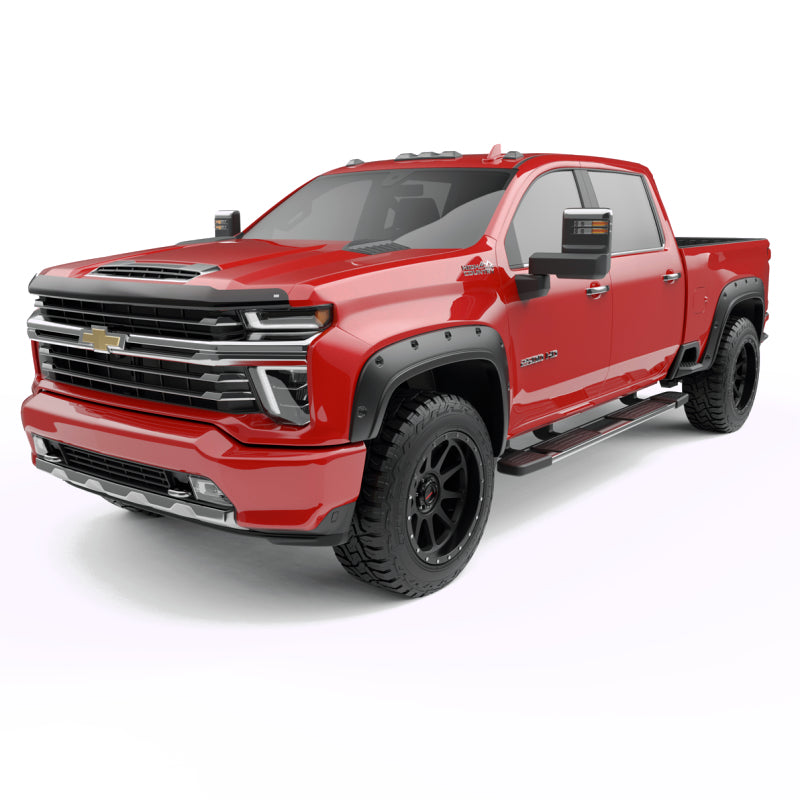 EGR 20-23 Chevrolet Silverado 2500Hd Traditional BoltOn Look Fender Flares - 791885