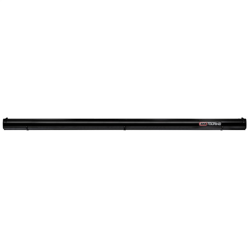 ARB Aluminum Awning, Black Frame, 8.2FT x 8.2FT, Installed with - 814412A