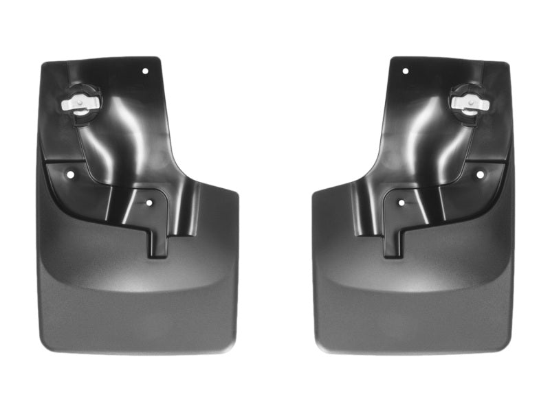 WeatherTech 2015 Chevrolet Colorado w/ Fender Flares No Drill Front - 110052