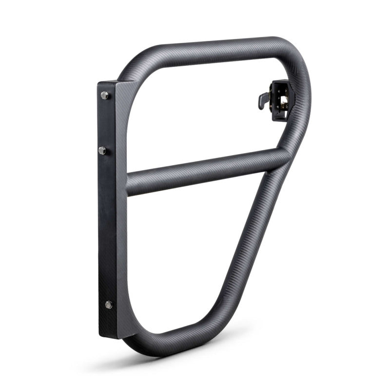 Anderson Composites 21-22 Ford Bronco 4DR Carbon Fiber Tube Doors - AC-TD21FDBR4D