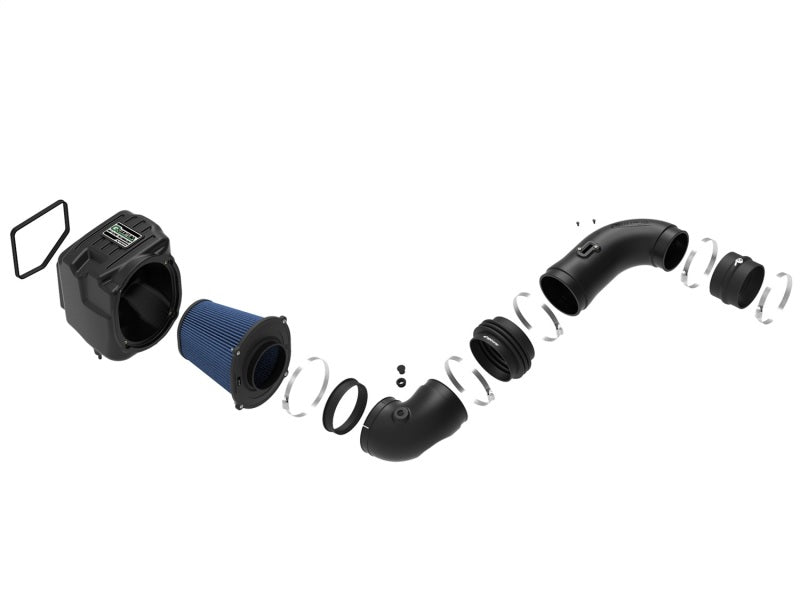 aFe Quantum Pro 5R Cold Air Intake System 08-10 GM/Chevy - 53-10005R