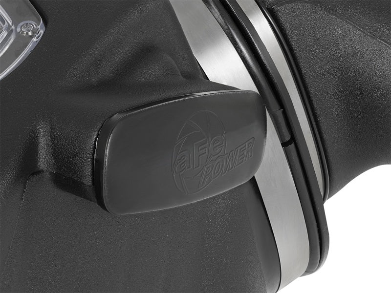 aFe Momentum HD Intakes Pro Dry S Ford Diesel Trucks - 51-73006