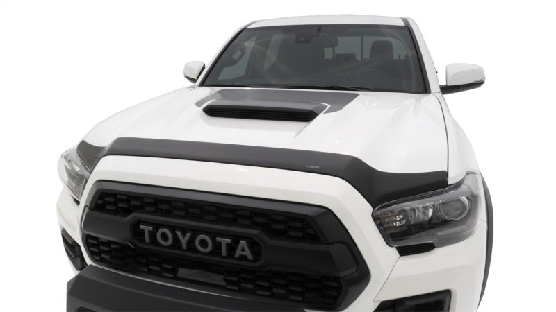 AVS 16-18 Toyota Tacoma Aeroskin Low Profile Hood Shield - - 377079