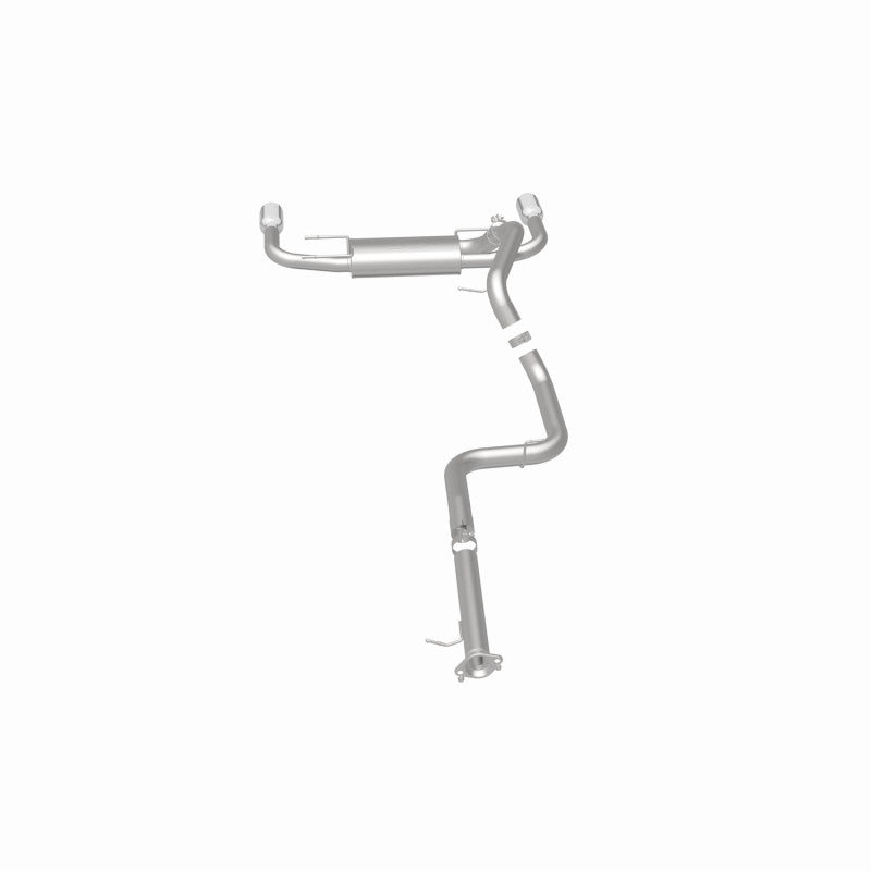 MagnaFlow SYS C/B 10-12 Mazdaspeed 3 2.3L Turbo - 15557