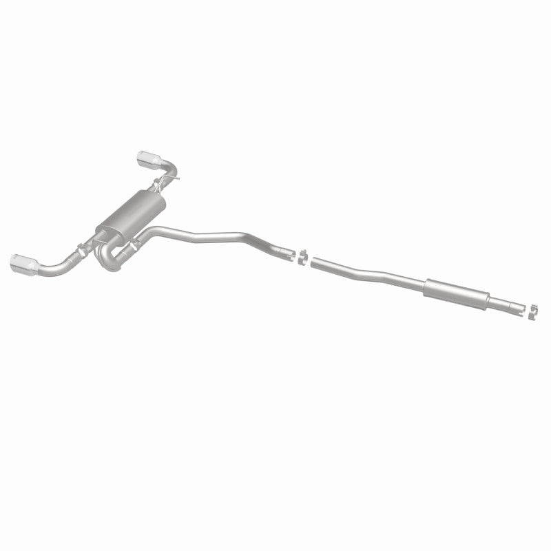 MagnaFlow SYS Cat-Back 2014 Jeep Cherokee 3.2L 4x4 - 15327