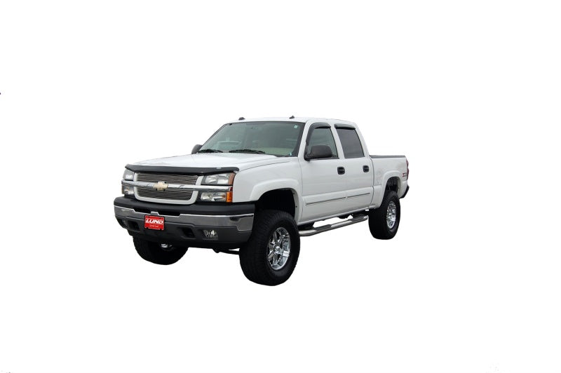 AVS 05-06 Chevy Silverado 2500 Hoodflector Low Profile Hood Shield - 21154