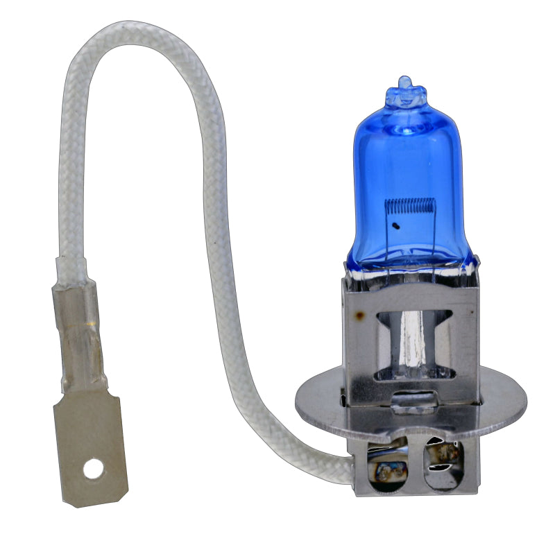 Hella H3 12V 55W Xen White XB Bulb (Pair) - H71071312