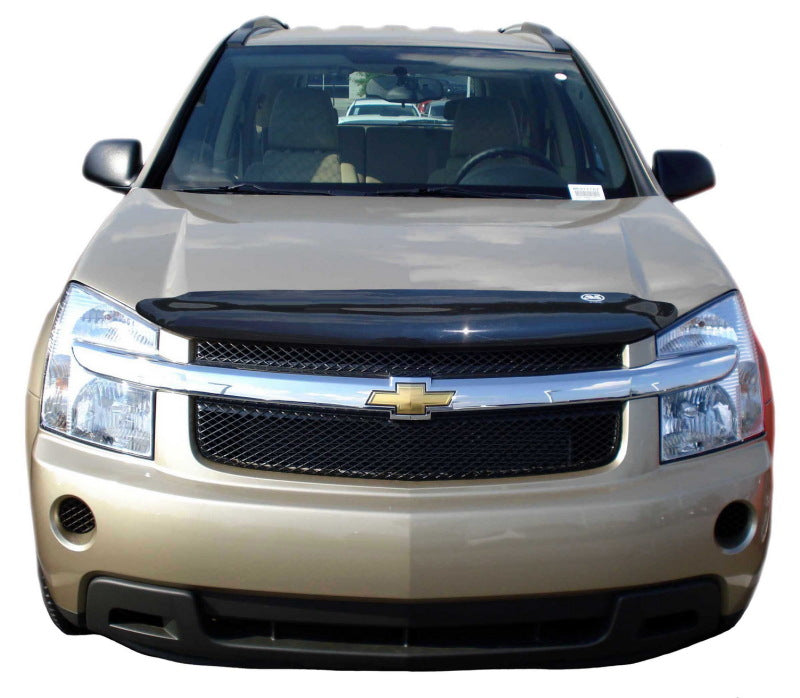 AVS 05-09 Chevy Equinox High Profile Bugflector II Hood Shield - 25329