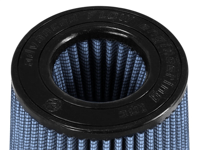 aFe MagnumFLOW Air Filters 3-1/2F x 6B x 4-1/2T (INV) - 24-91090