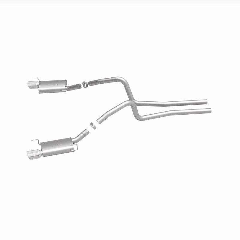 MagnaFlow Sys C/B 05-09 Ford Mustang GT 4.6L V8 - 15881