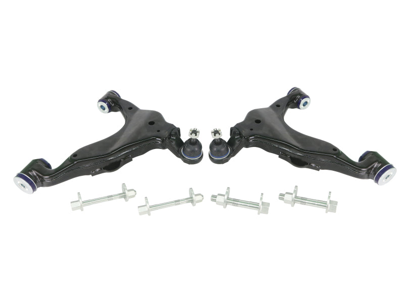 SuperPro 2003 Lexus GX470 Base Front Lower HD Lower Control - TRC481