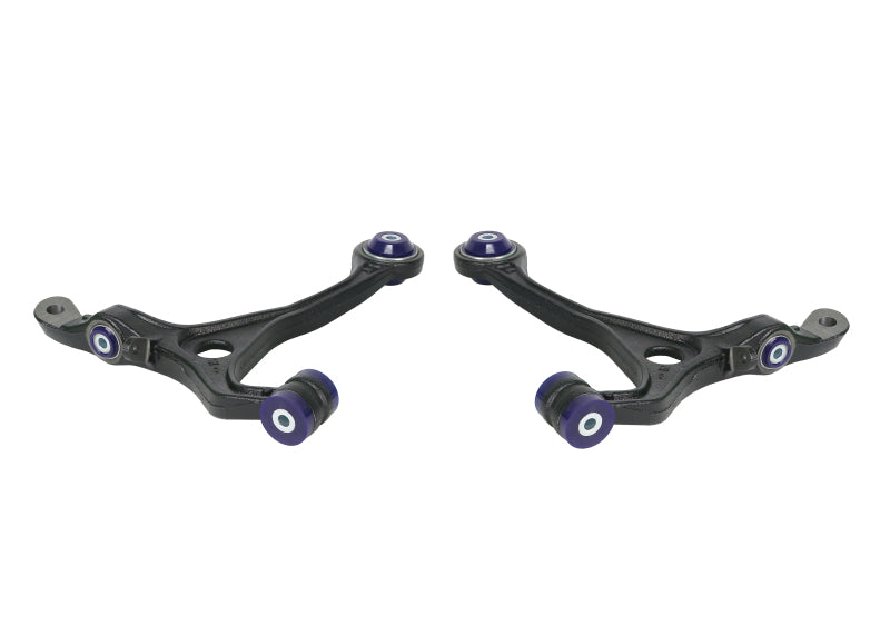 SuperPro 2003 Honda Accord DX Front Lower Control Arm Set - TRC1096
