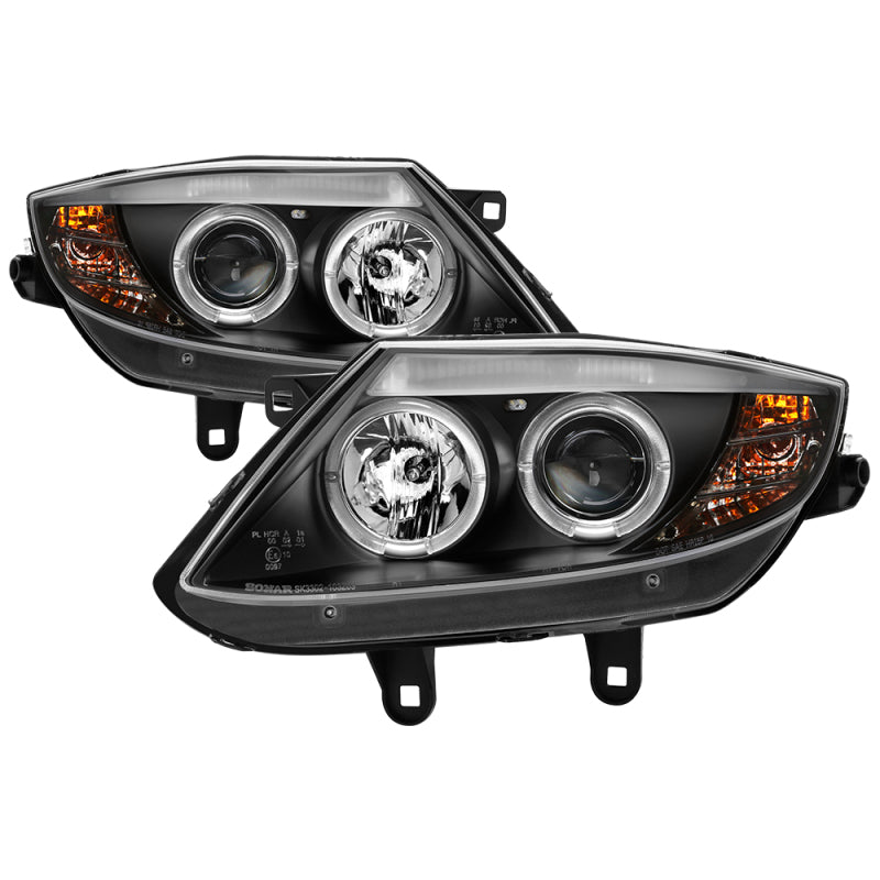 Spyder BMW Z4 03-08 Projector Headlights Xenon/HID Model Only - - 5029676