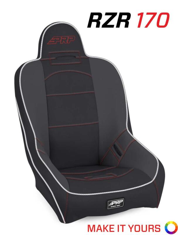 PRP RZR 170 Suspension Seat - A44