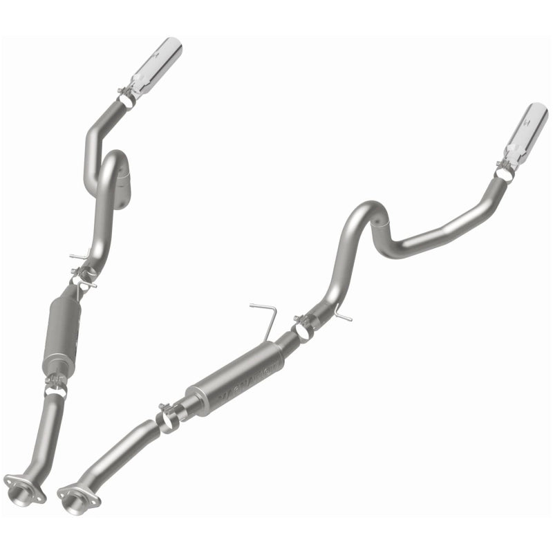 MagnaFlow Magnapack Sys C/B 94-98 Ford Mustang Gt/Cobra 4.6L - 15677