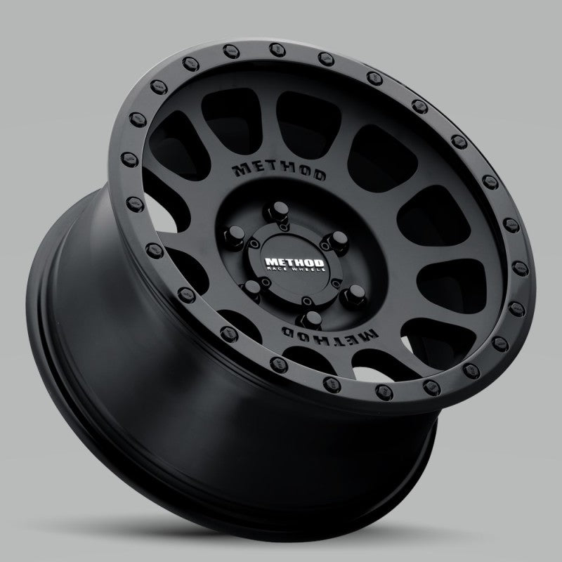 Method MR305 NV 18x9 -12mm Offset 6x5.5 108mm CB Double - MR305890601012N