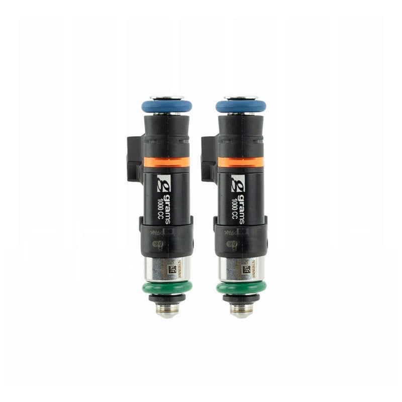 Grams Performance 79-92 Mazda RX7 / RX8 550cc Fuel Injectors - G2-0550-1000